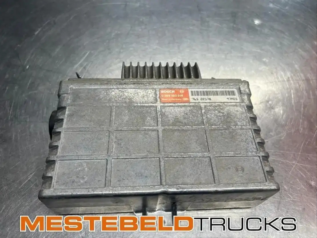 MAN ABS/ASR Unit - Električni sistem za Kamion: slika 1 MAN ABS/ASR Unit - Električni sistem za Kamion: slika 1