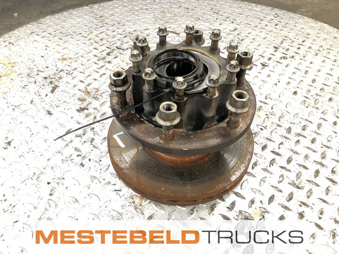 MAN Achterasnaaf  - Zadnja osovina za Kamion: slika 1 MAN Achterasnaaf  - Zadnja osovina za Kamion: slika 1