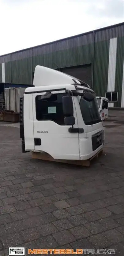 MAN Cabine TGL 12.220 - Kabina za Kamion: slika 3 MAN Cabine TGL 12.220 - Kabina za Kamion: slika 3