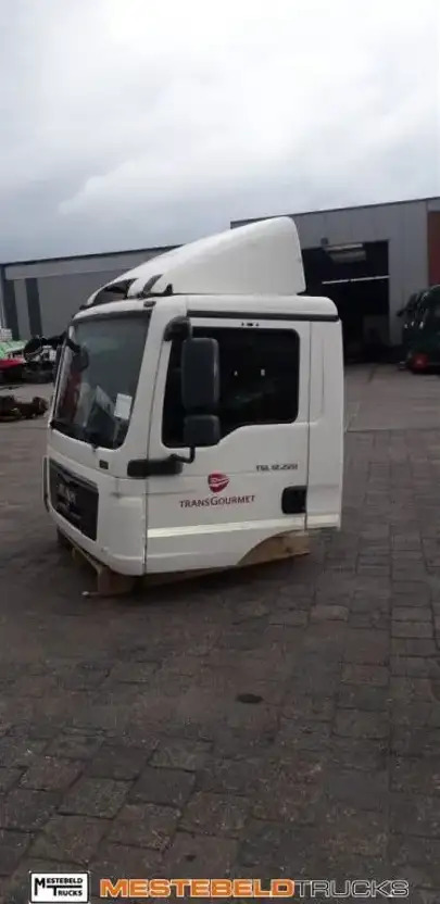 MAN Cabine TGL 12.220 - Kabina za Kamion: slika 1 MAN Cabine TGL 12.220 - Kabina za Kamion: slika 1