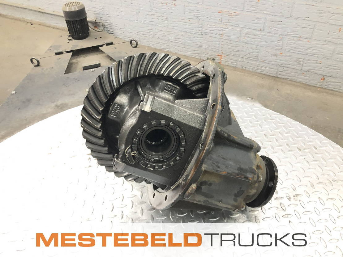 MAN Differentieel HY0925 37-10 - Zadnja osovina za Kamion: slika 1 MAN Differentieel HY0925 37-10 - Zadnja osovina za Kamion: slika 1