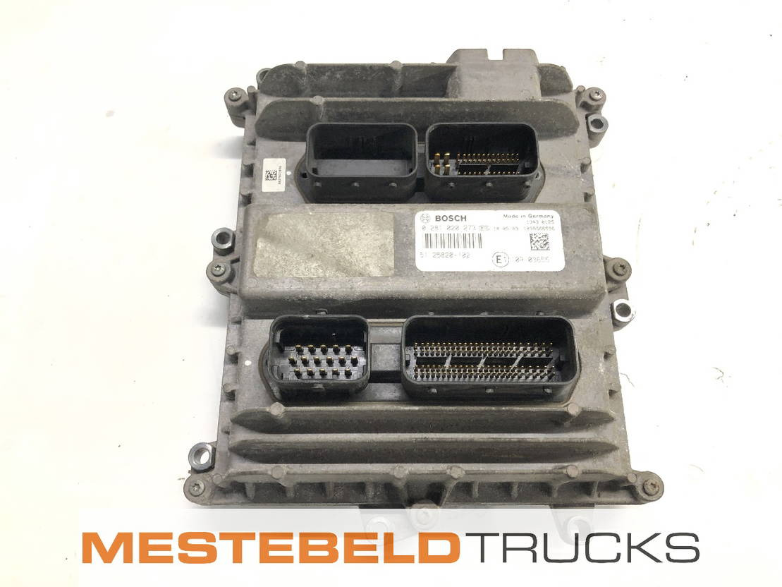 MAN ECU motor D 2066 LF67 - Električni sistem za Kamion: slika 1 MAN ECU motor D 2066 LF67 - Električni sistem za Kamion: slika 1