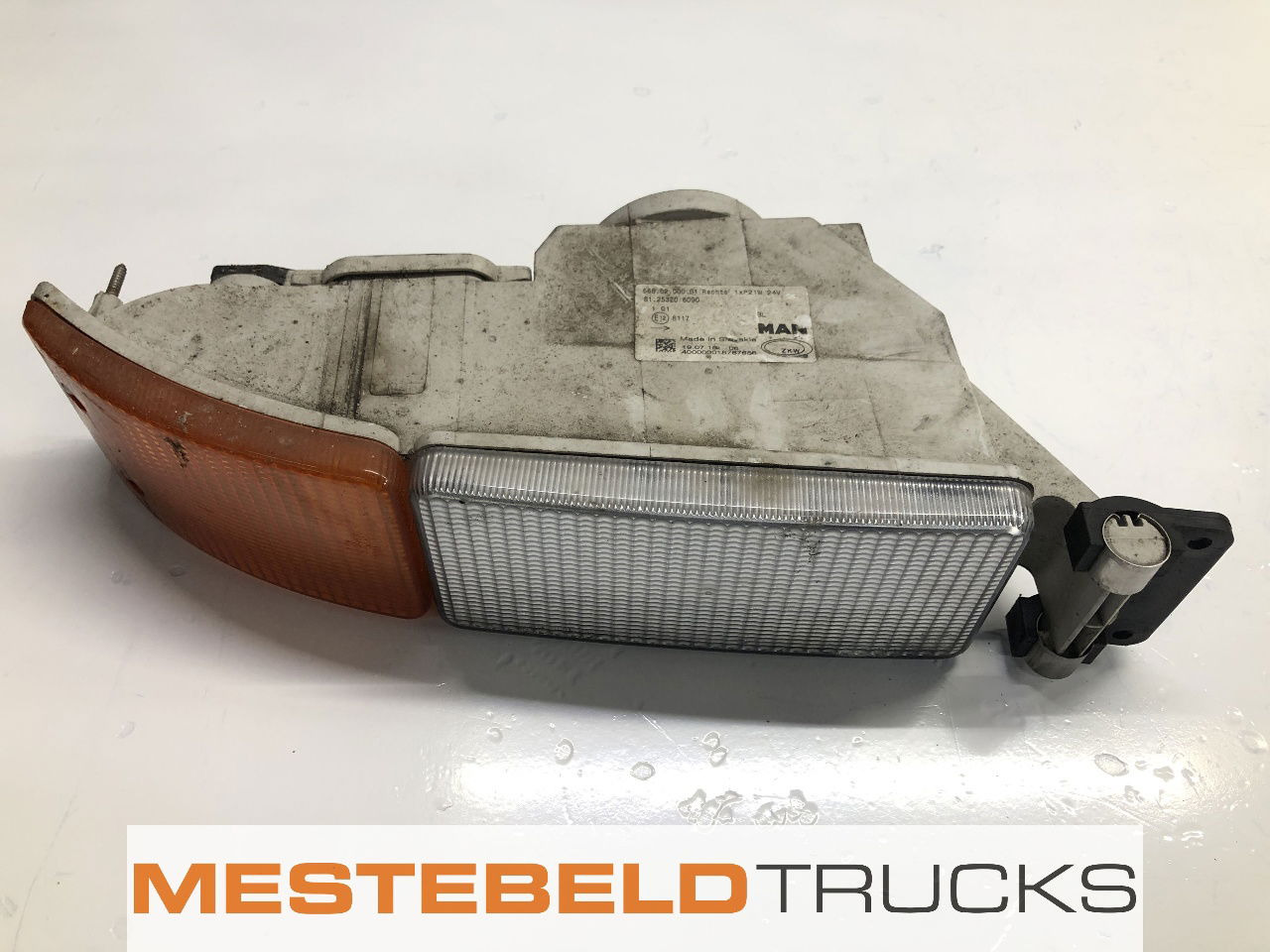 MAN Knipperlicht TGL-TGM - Električni sistem za Kamion: slika 1 MAN Knipperlicht TGL-TGM - Električni sistem za Kamion: slika 1