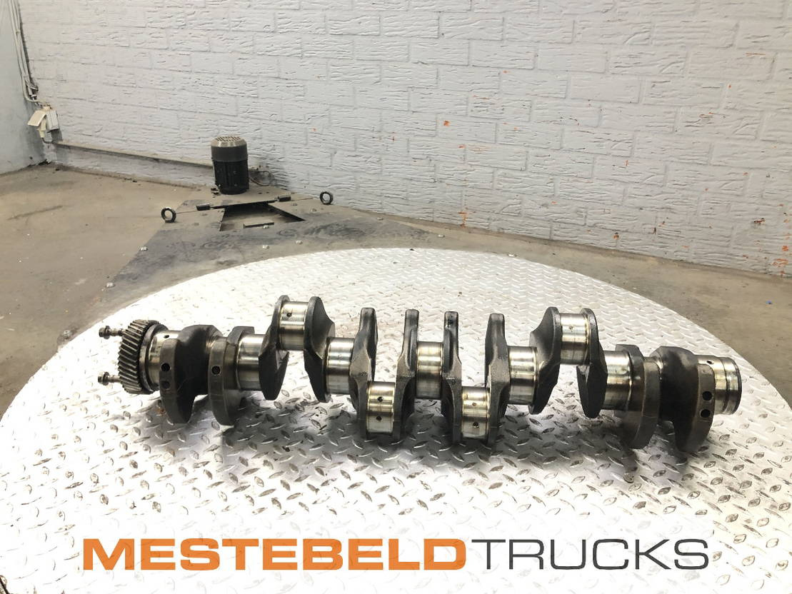 MAN Krukas D2866 - Radilica za Kamion: slika 1 MAN Krukas D2866 - Radilica za Kamion: slika 1