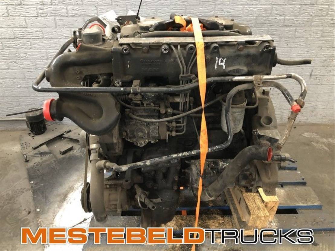 MAN Motor D 0824 LFL 01 - Motor za Kamion: slika 1 MAN Motor D 0824 LFL 01 - Motor za Kamion: slika 1