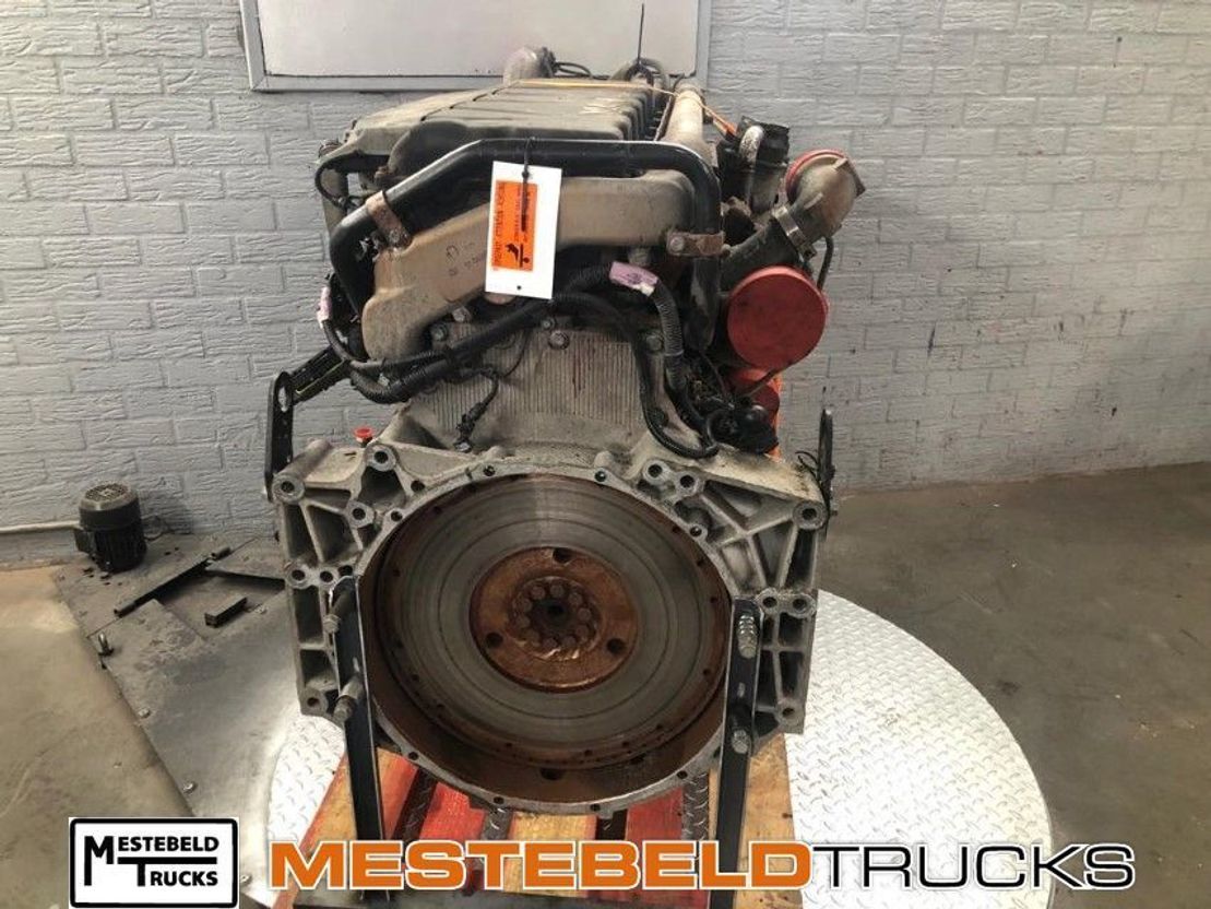 MAN Motor D 2066 LF 43 - Motor za Kamion: slika 3 MAN Motor D 2066 LF 43 - Motor za Kamion: slika 3