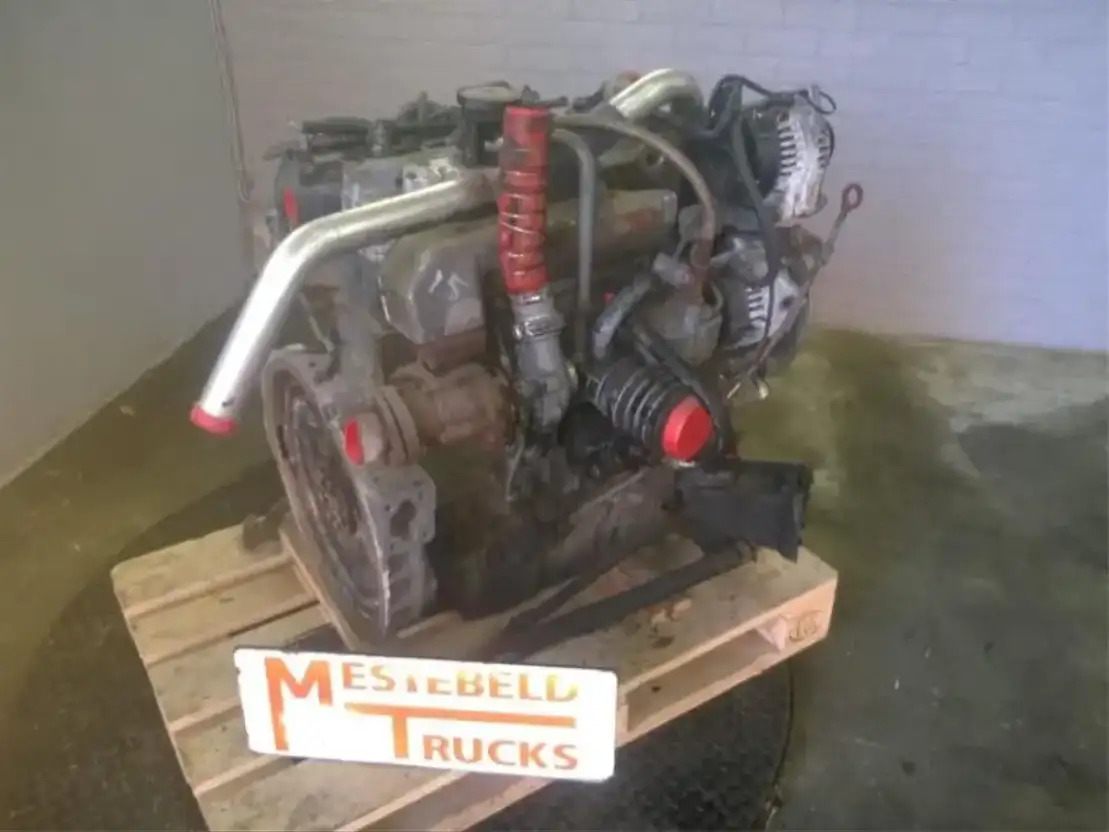 MAN Motor D0834 LOH 02 - Motor za Kamion: slika 1 MAN Motor D0834 LOH 02 - Motor za Kamion: slika 1