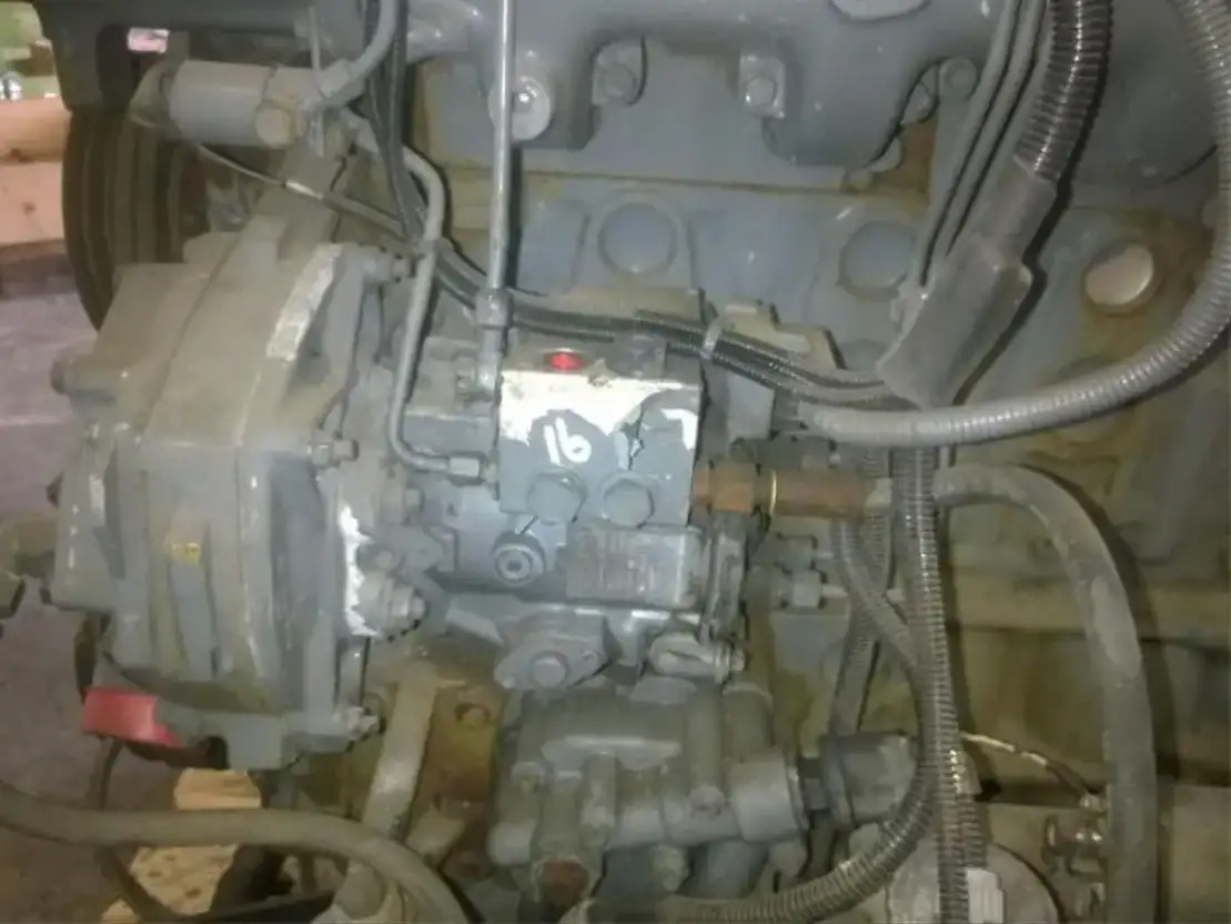 MAN Motor D0834 LOH 02 - Motor za Kamion: slika 2 MAN Motor D0834 LOH 02 - Motor za Kamion: slika 2