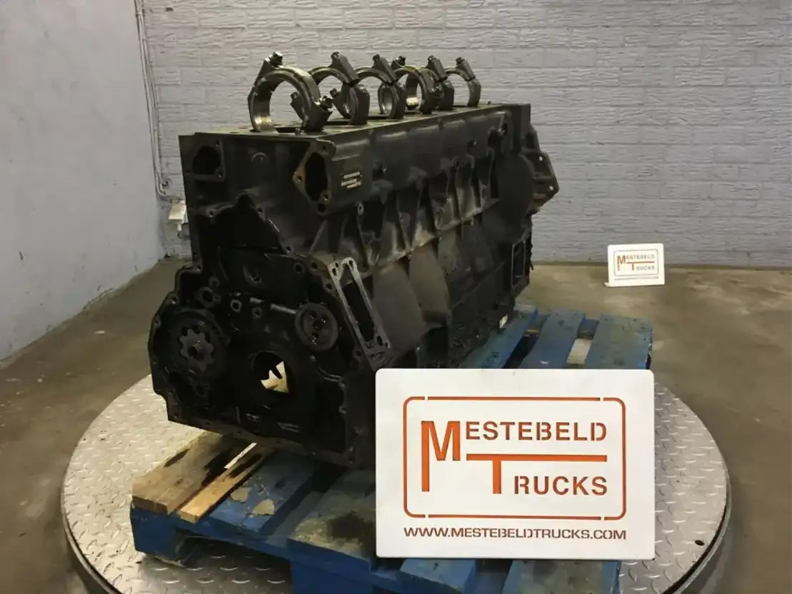 MAN Motorblok D2066 LF - Motor i delovi za Kamion: slika 1 MAN Motorblok D2066 LF - Motor i delovi za Kamion: slika 1