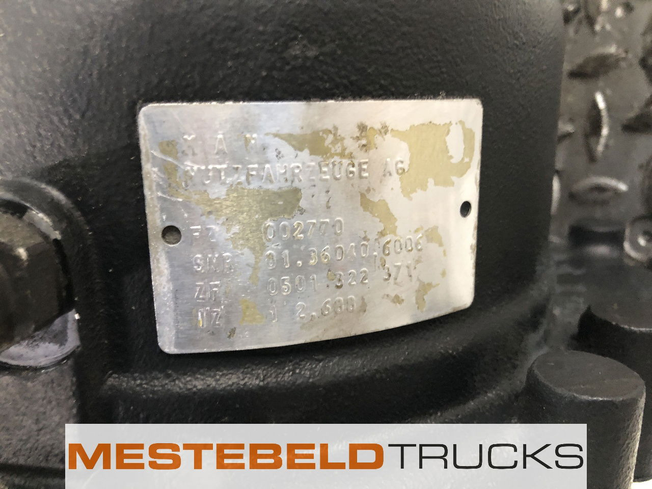 MAN PTO Hydrodrive - Hidraulika za Kamion: slika 3 MAN PTO Hydrodrive - Hidraulika za Kamion: slika 3