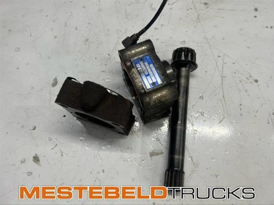 MAN PTO NH1C met tussenstuk en as - Hidraulika za Kamion: slika 1 MAN PTO NH1C met tussenstuk en as - Hidraulika za Kamion: slika 1