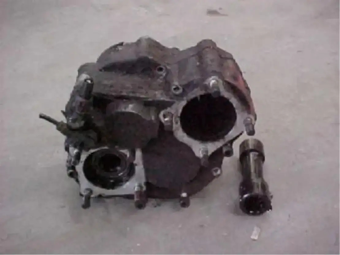 MAN PTO eaton - Hidraulika za Kamion: slika 1 MAN PTO eaton - Hidraulika za Kamion: slika 1
