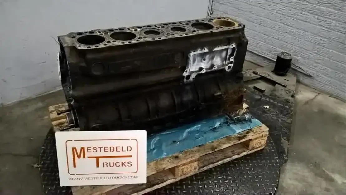 MAN Short block D 2876 LF 05 - Motor za Kamion: slika 1 MAN Short block D 2876 LF 05 - Motor za Kamion: slika 1