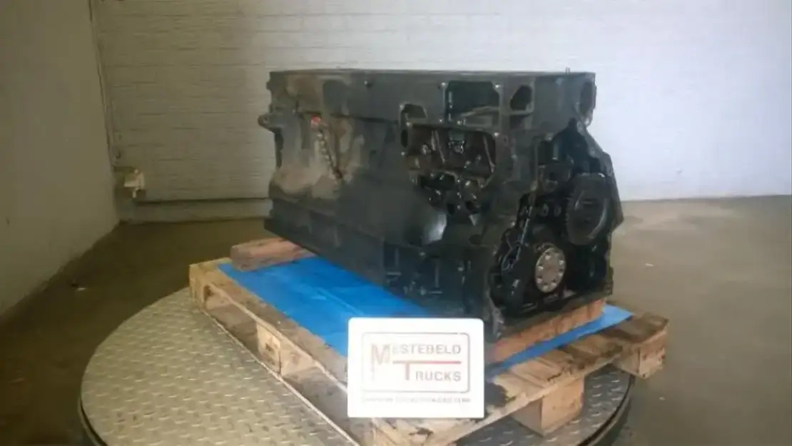 MAN Short blok D2066 LF04 - Motor za Kamion: slika 1 MAN Short blok D2066 LF04 - Motor za Kamion: slika 1