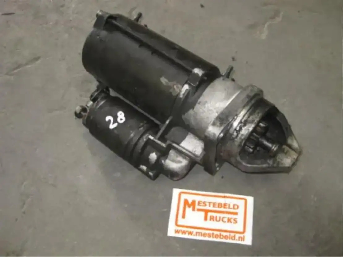 MAN Startmotor - Električni sistem za Kamion: slika 1 MAN Startmotor - Električni sistem za Kamion: slika 1