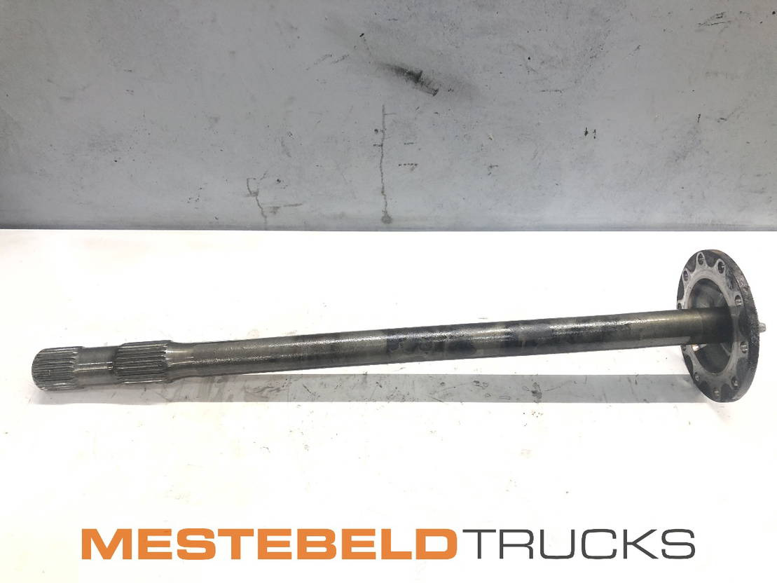 MAN Steekas met sper  - Zadnja osovina za Kamion: slika 1 MAN Steekas met sper  - Zadnja osovina za Kamion: slika 1