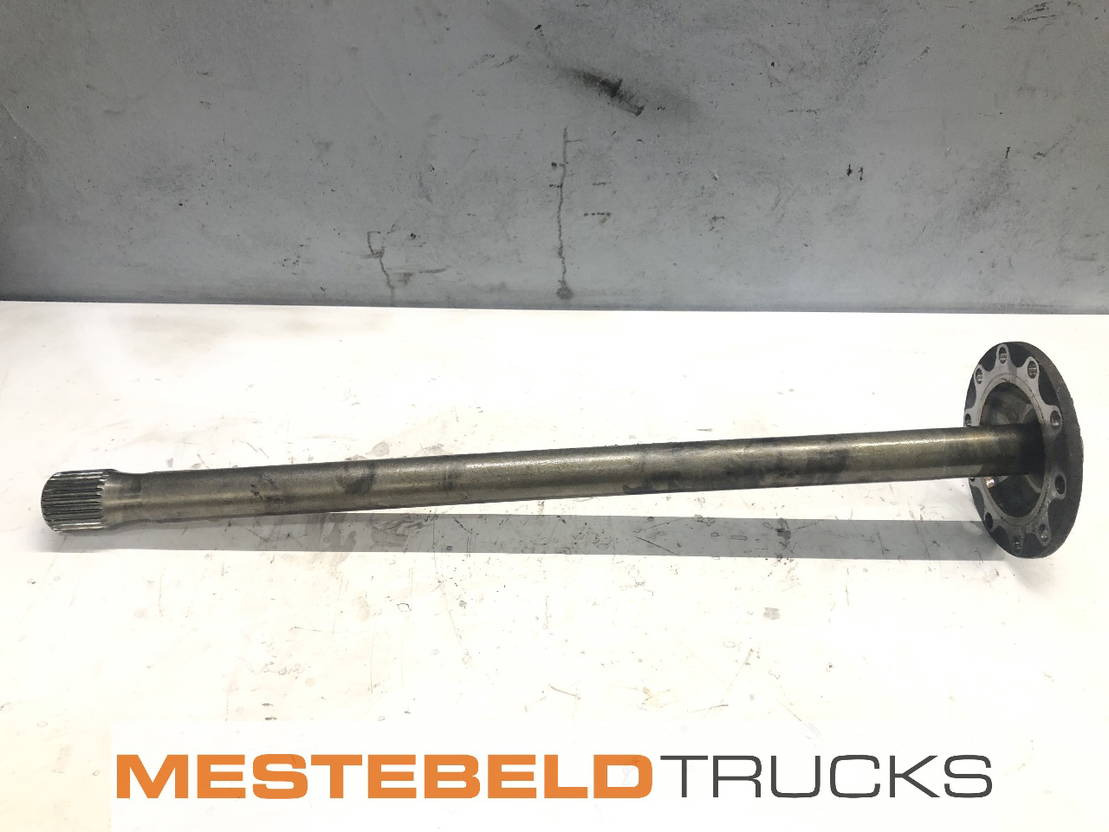 MAN Steekas zonder sper  - Zadnja osovina za Kamion: slika 1 MAN Steekas zonder sper  - Zadnja osovina za Kamion: slika 1