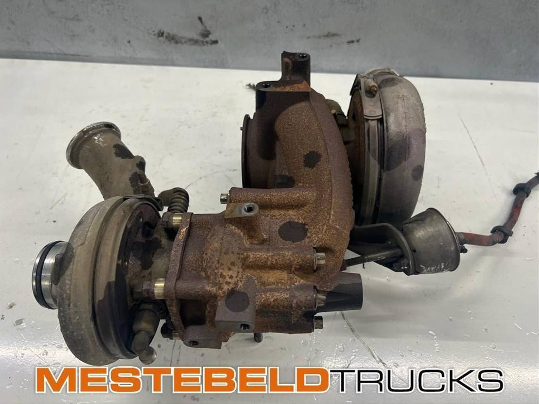 MAN Turbo D0836 LFL 60 - Motor i delovi za Kamion: slika 2 MAN Turbo D0836 LFL 60 - Motor i delovi za Kamion: slika 2