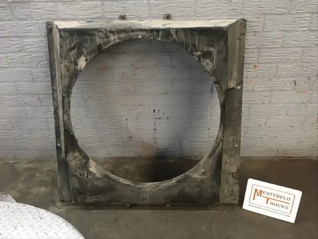 MAN Ventilatorkap - Sistem za hlađenje za Kamion: slika 1 MAN Ventilatorkap - Sistem za hlađenje za Kamion: slika 1
