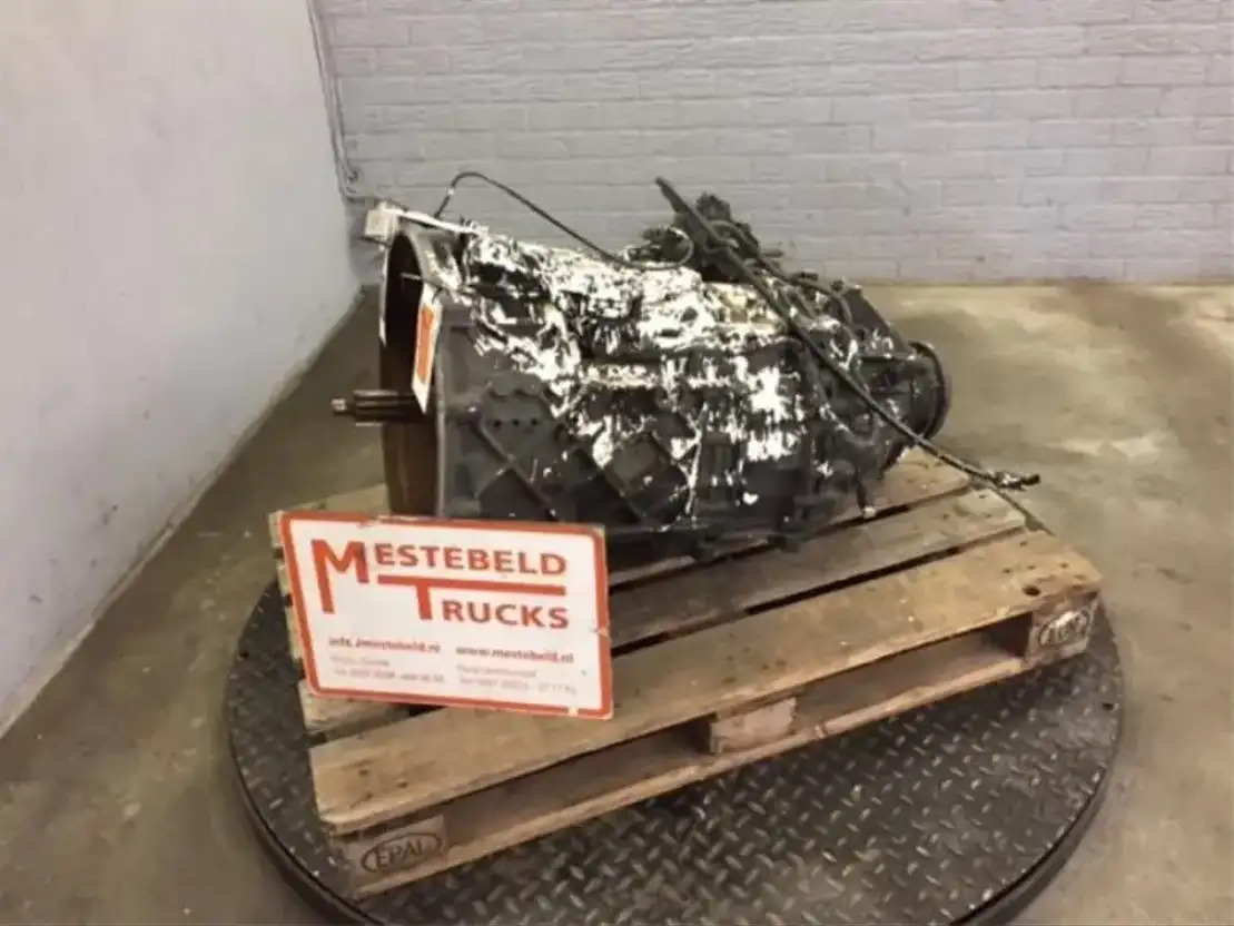 MAN Versnellingsbak 12 AS 2130 TD - Menjač i delovi za Kamion: slika 1 MAN Versnellingsbak 12 AS 2130 TD - Menjač i delovi za Kamion: slika 1