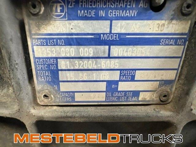 MAN Versnellingsbak 12 AS 2130 TD - Menjač za Kamion: slika 3 MAN Versnellingsbak 12 AS 2130 TD - Menjač za Kamion: slika 3