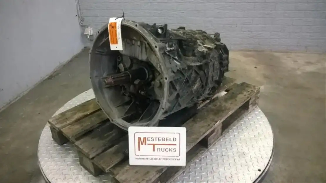 MAN Versnellingsbak 12AS2130TD - Menjač i delovi za Kamion: slika 1 MAN Versnellingsbak 12AS2130TD - Menjač i delovi za Kamion: slika 1