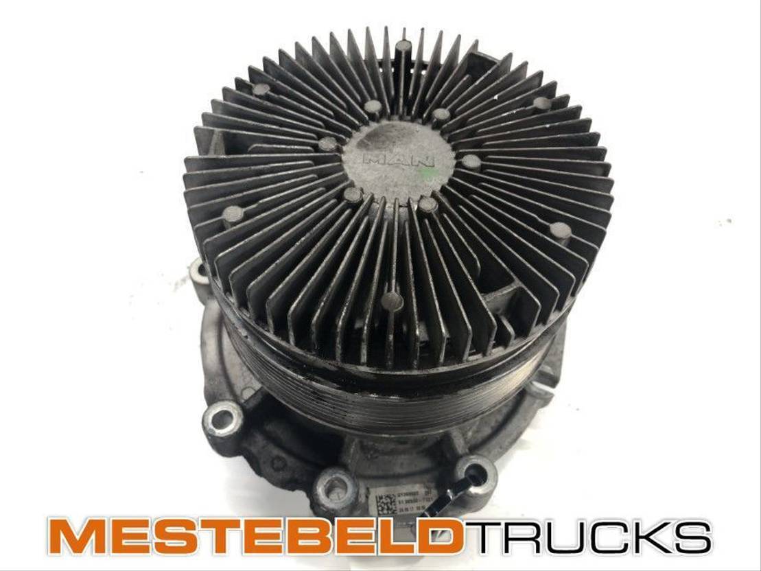 MAN Waterpomp D2676 LF53 - Sistem za hlađenje za Kamion: slika 1 MAN Waterpomp D2676 LF53 - Sistem za hlađenje za Kamion: slika 1