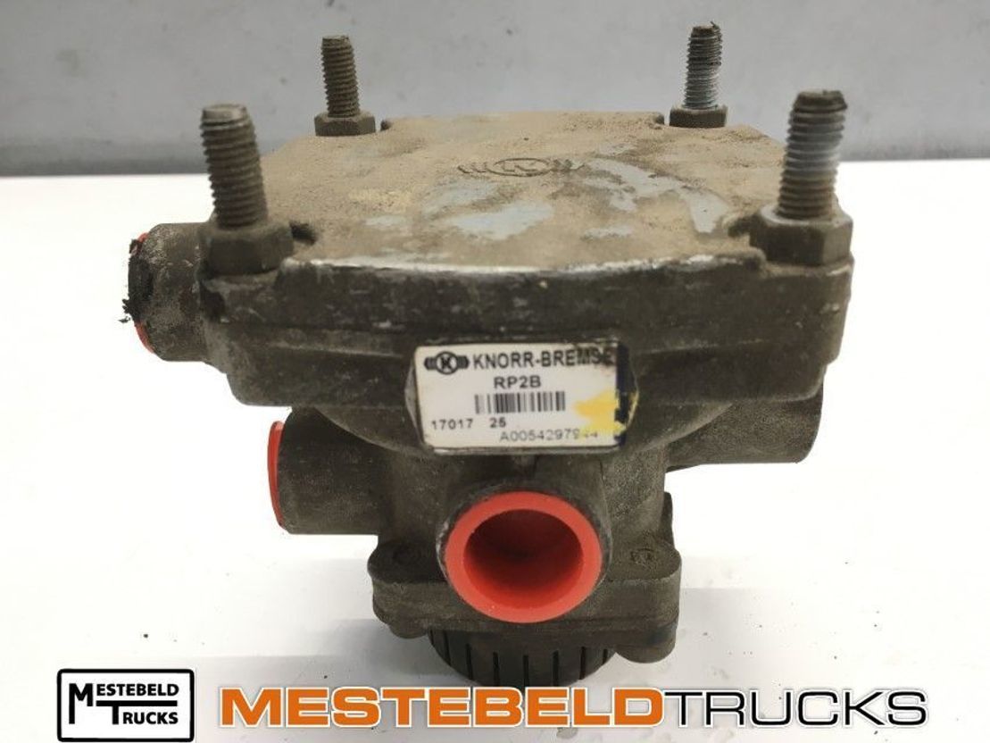 Mercedes-Benz ABS ventiel - Kočioni ventil za Kamion: slika 1 Mercedes-Benz ABS ventiel - Kočioni ventil za Kamion: slika 1