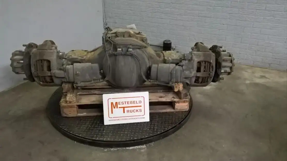 Mercedes-Benz Achteras HL6 / 3Dcls-13T  - Zadnja osovina za Kamion: slika 1 Mercedes-Benz Achteras HL6 / 3Dcls-13T  - Zadnja osovina za Kamion: slika 1