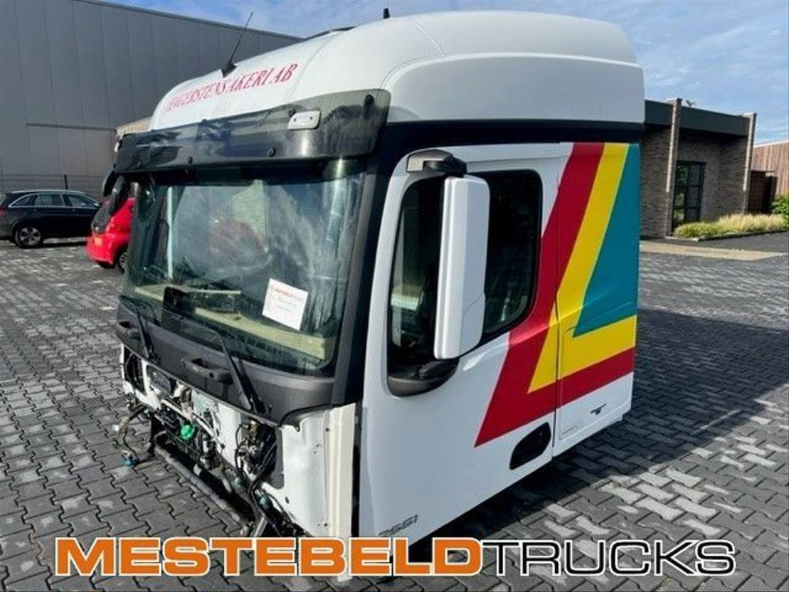Mercedes-Benz Cabine MP4 - Kabina za Kamion: slika 1 Mercedes-Benz Cabine MP4 - Kabina za Kamion: slika 1