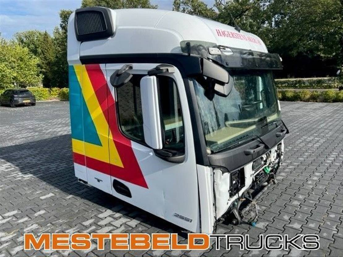 Mercedes-Benz Cabine MP4 - Kabina za Kamion: slika 2 Mercedes-Benz Cabine MP4 - Kabina za Kamion: slika 2