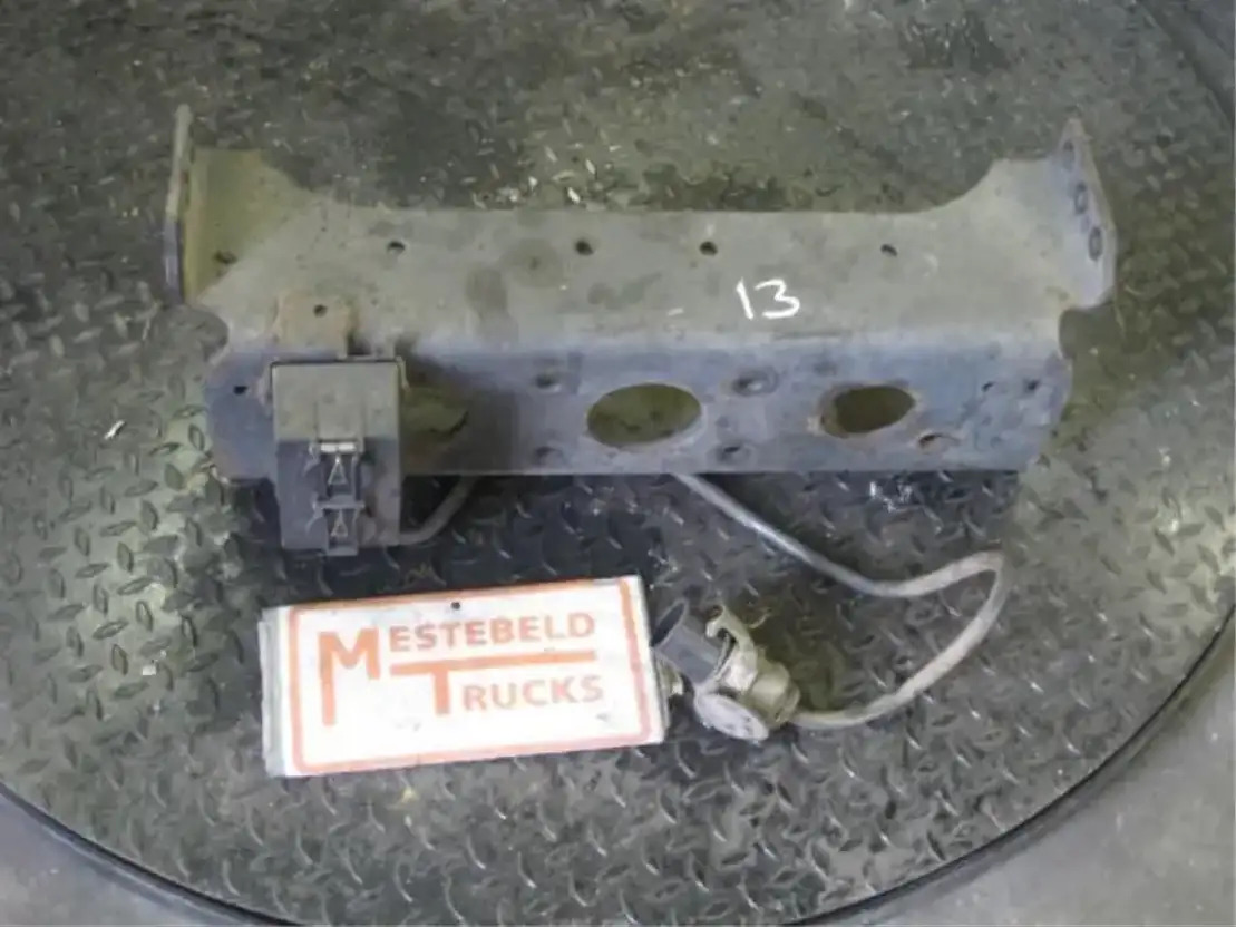 Mercedes-Benz Chassis eindbalk Actros - Ram/ Šasija za Kamion: slika 1 Mercedes-Benz Chassis eindbalk Actros - Ram/ Šasija za Kamion: slika 1