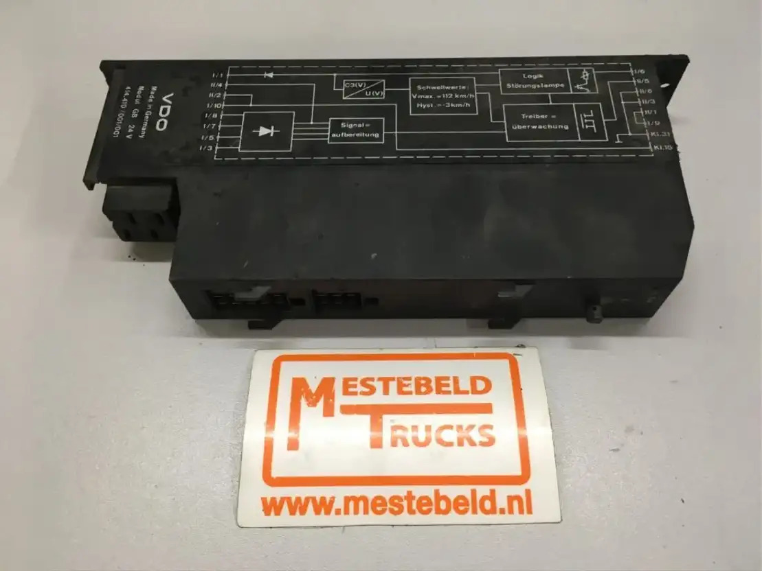 Mercedes-Benz Cruise control module SK - Električni sistem za Kamion: slika 1 Mercedes-Benz Cruise control module SK - Električni sistem za Kamion: slika 1