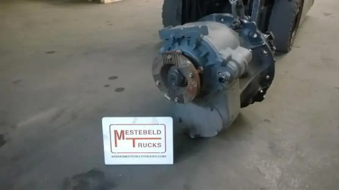 Mercedes-Benz Differentieel HD4/020 DCG-10 - Zadnja osovina za Kamion: slika 1 Mercedes-Benz Differentieel HD4/020 DCG-10 - Zadnja osovina za Kamion: slika 1