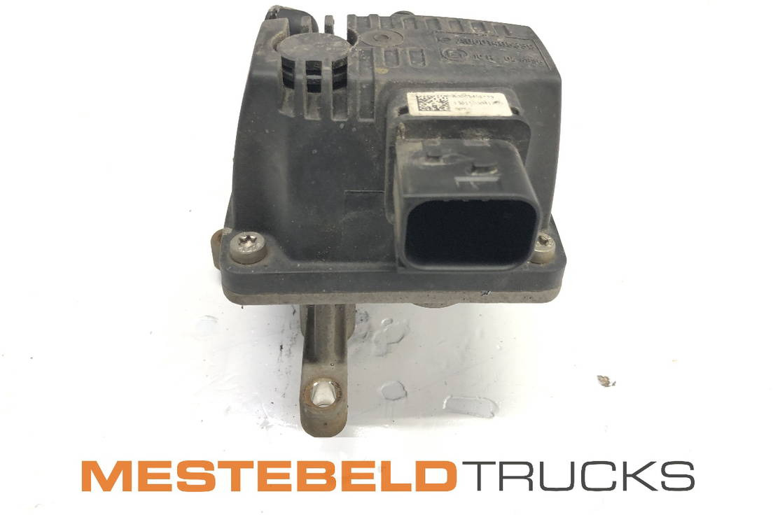 Mercedes-Benz Doseereenheid - Prigušivač/ Izduvni sistem za Kamion: slika 1 Mercedes-Benz Doseereenheid - Prigušivač/ Izduvni sistem za Kamion: slika 1