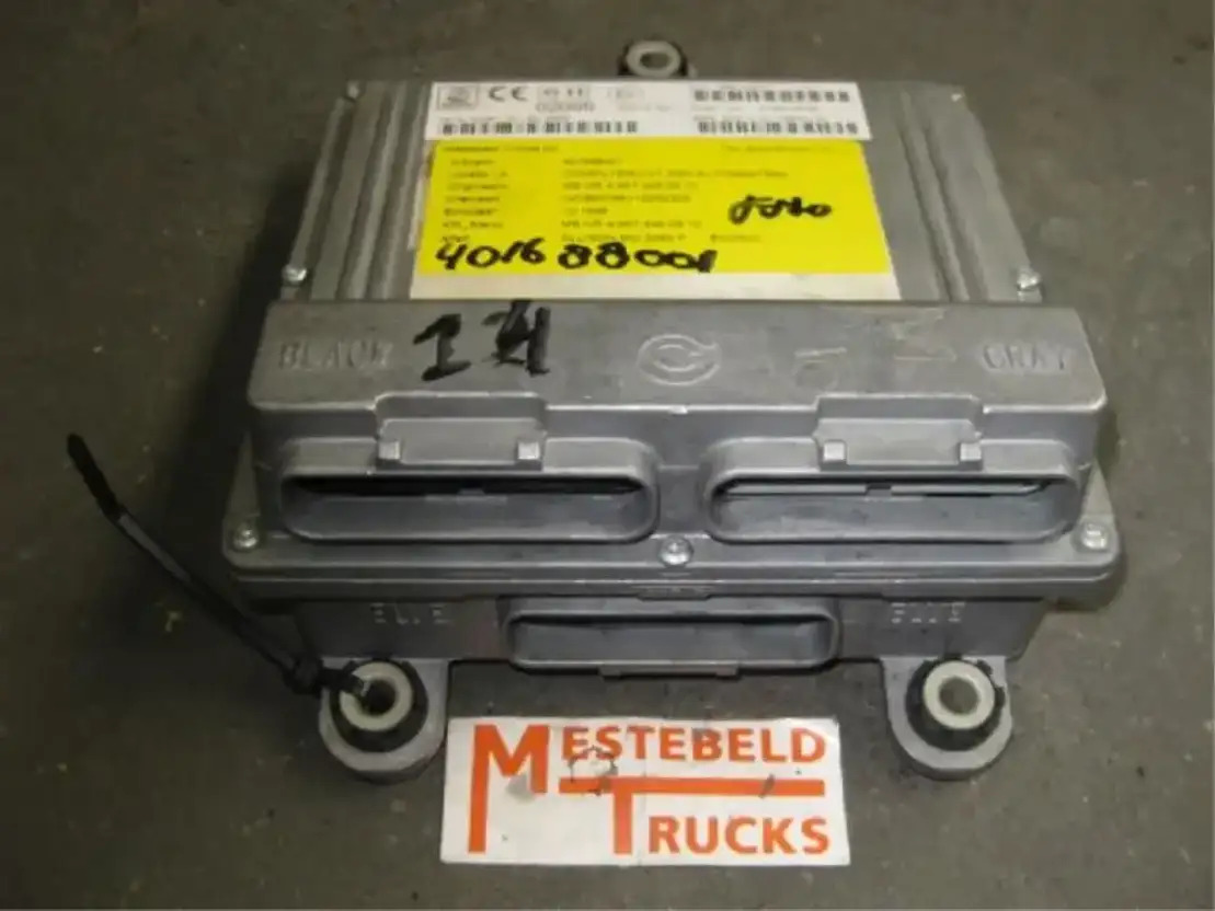 Mercedes-Benz ECU-AGN - Električni sistem za Kamion: slika 1 Mercedes-Benz ECU-AGN - Električni sistem za Kamion: slika 1