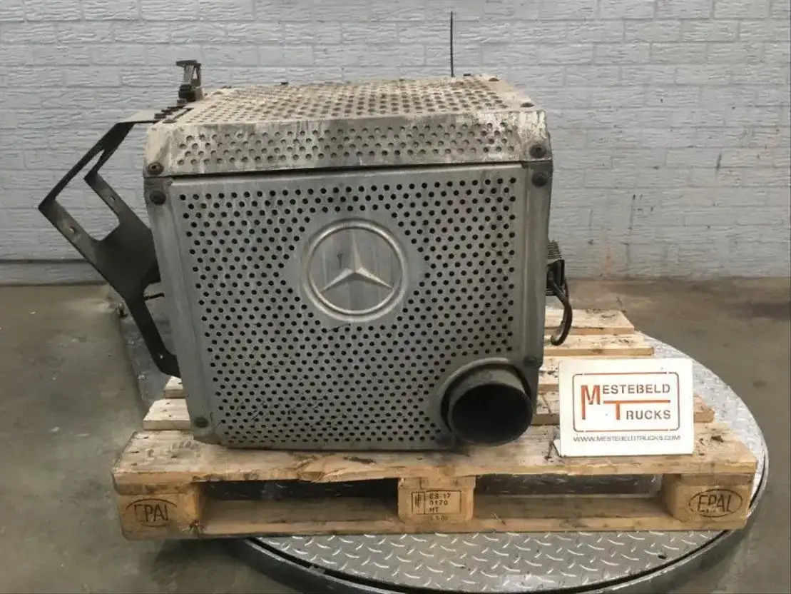 Mercedes-Benz Katalysator - Prigušivač/ Izduvni sistem za Kamion: slika 1 Mercedes-Benz Katalysator - Prigušivač/ Izduvni sistem za Kamion: slika 1