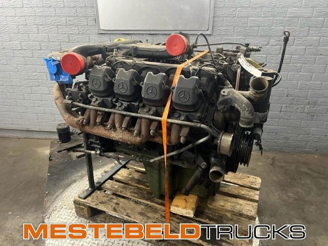 Mercedes-Benz Motor OM 402 LA - Motor za Kamion: slika 1 Mercedes-Benz Motor OM 402 LA - Motor za Kamion: slika 1