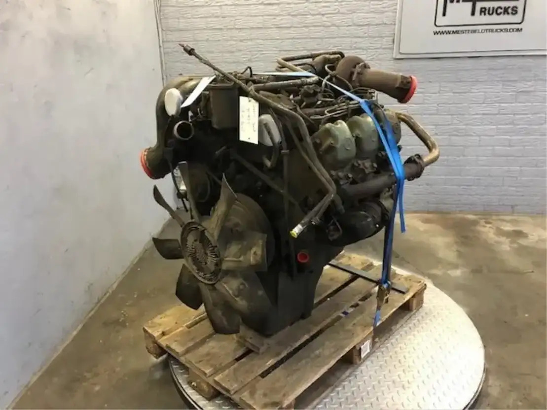 Mercedes-Benz Motor OM 421 LA - Motor za Kamion: slika 2 Mercedes-Benz Motor OM 421 LA - Motor za Kamion: slika 2