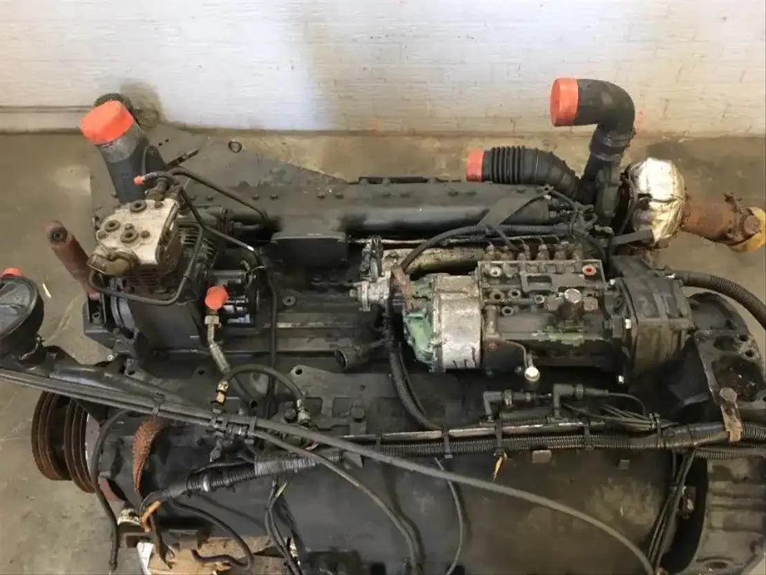 Mercedes-Benz Motor OM 447 HLA III/4  - Motor za Kamion: slika 5 Mercedes-Benz Motor OM 447 HLA III/4  - Motor za Kamion: slika 5