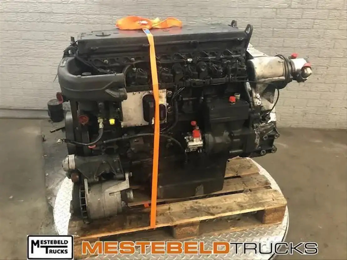 Mercedes-Benz Motor OM 906 LA II/2 - Motor za Kamion: slika 1 Mercedes-Benz Motor OM 906 LA II/2 - Motor za Kamion: slika 1