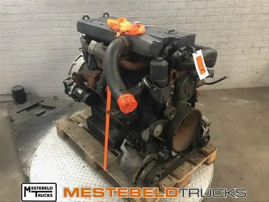 Mercedes-Benz Motor OM 906 LA II/2 - Motor za Kamion: slika 2 Mercedes-Benz Motor OM 906 LA II/2 - Motor za Kamion: slika 2