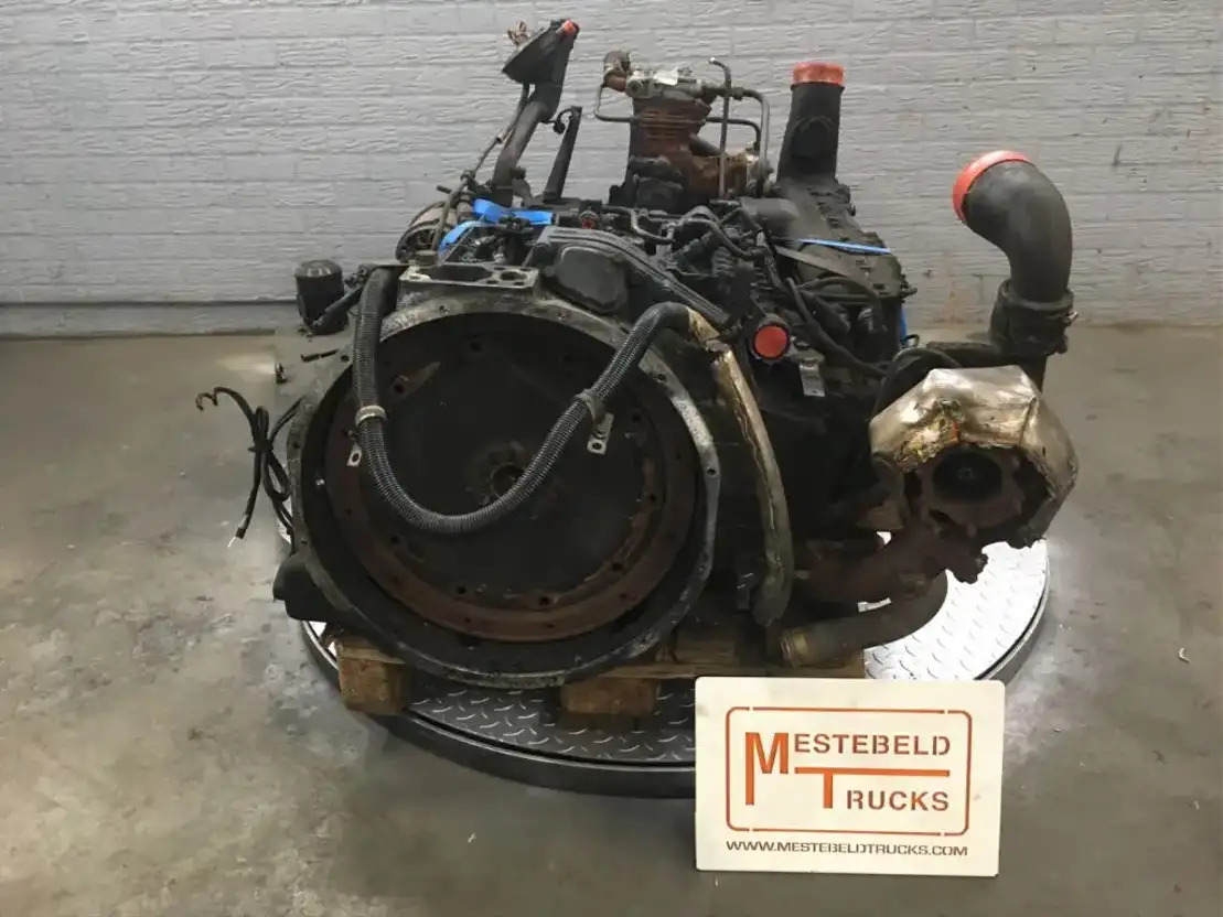 Mercedes-Benz Motor OM447 HLA III/4  - Motor za Kamion: slika 2 Mercedes-Benz Motor OM447 HLA III/4  - Motor za Kamion: slika 2