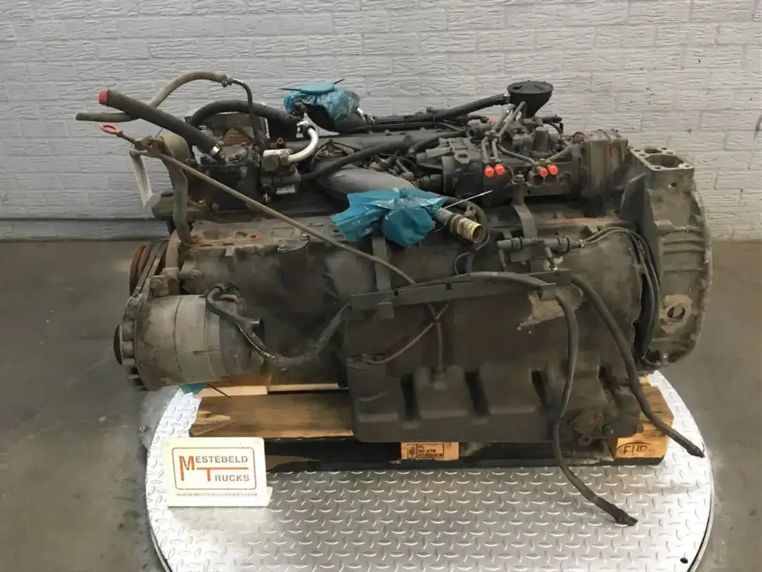 Mercedes-Benz Motor OM447HLA III/4  - Motor za Kamion: slika 3 Mercedes-Benz Motor OM447HLA III/4  - Motor za Kamion: slika 3