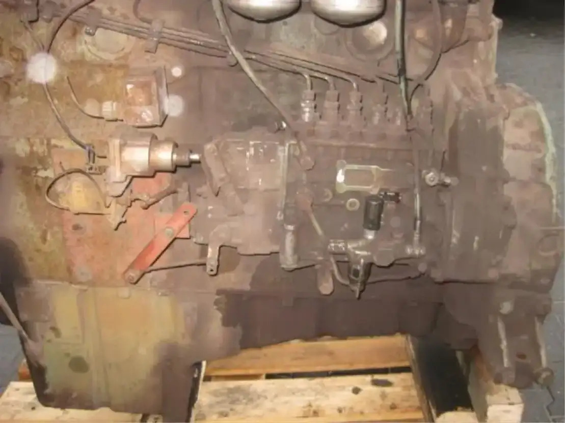 Mercedes-Benz OM 447 A - Motor za Kamion: slika 3 Mercedes-Benz OM 447 A - Motor za Kamion: slika 3