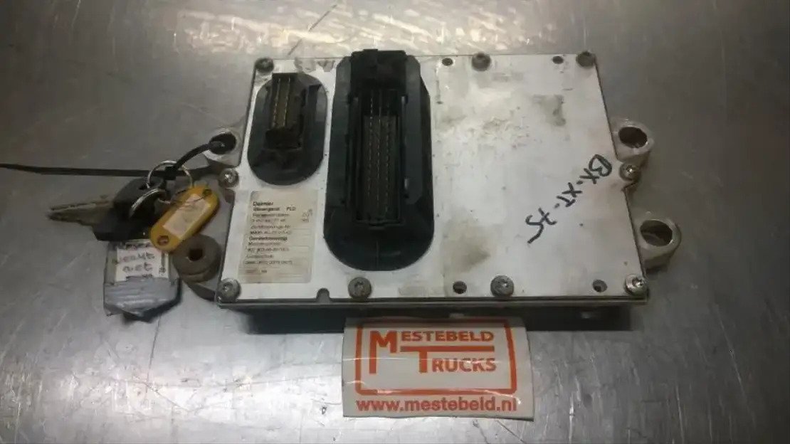 Mercedes-Benz PLD unit OM906LAG EEV/1-02 Econic - Električni sistem za Kamion: slika 1 Mercedes-Benz PLD unit OM906LAG EEV/1-02 Econic - Električni sistem za Kamion: slika 1