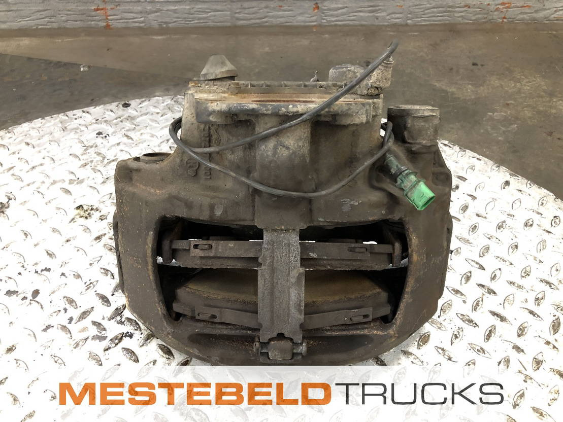 Mercedes-Benz Remklauw linksvoor - Delovi kočnica za Kamion: slika 1 Mercedes-Benz Remklauw linksvoor - Delovi kočnica za Kamion: slika 1