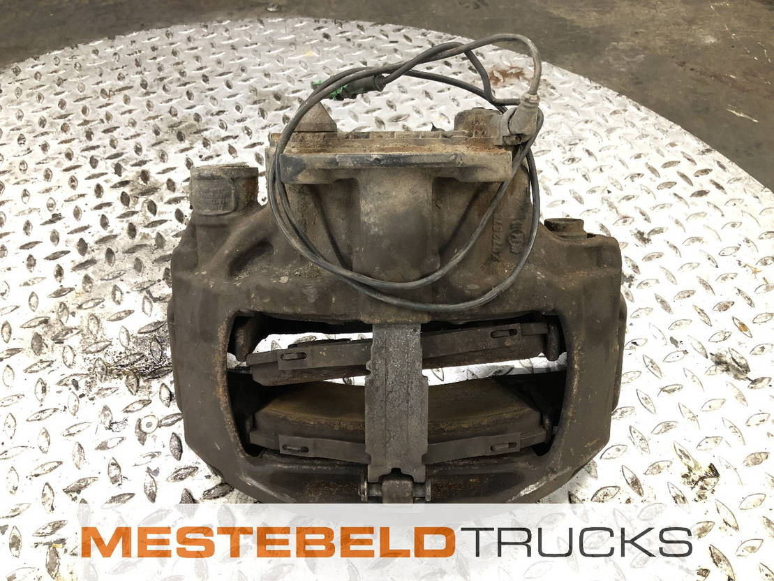 Mercedes-Benz Remklauw rechtsvoor - Delovi kočnica za Kamion: slika 1 Mercedes-Benz Remklauw rechtsvoor - Delovi kočnica za Kamion: slika 1