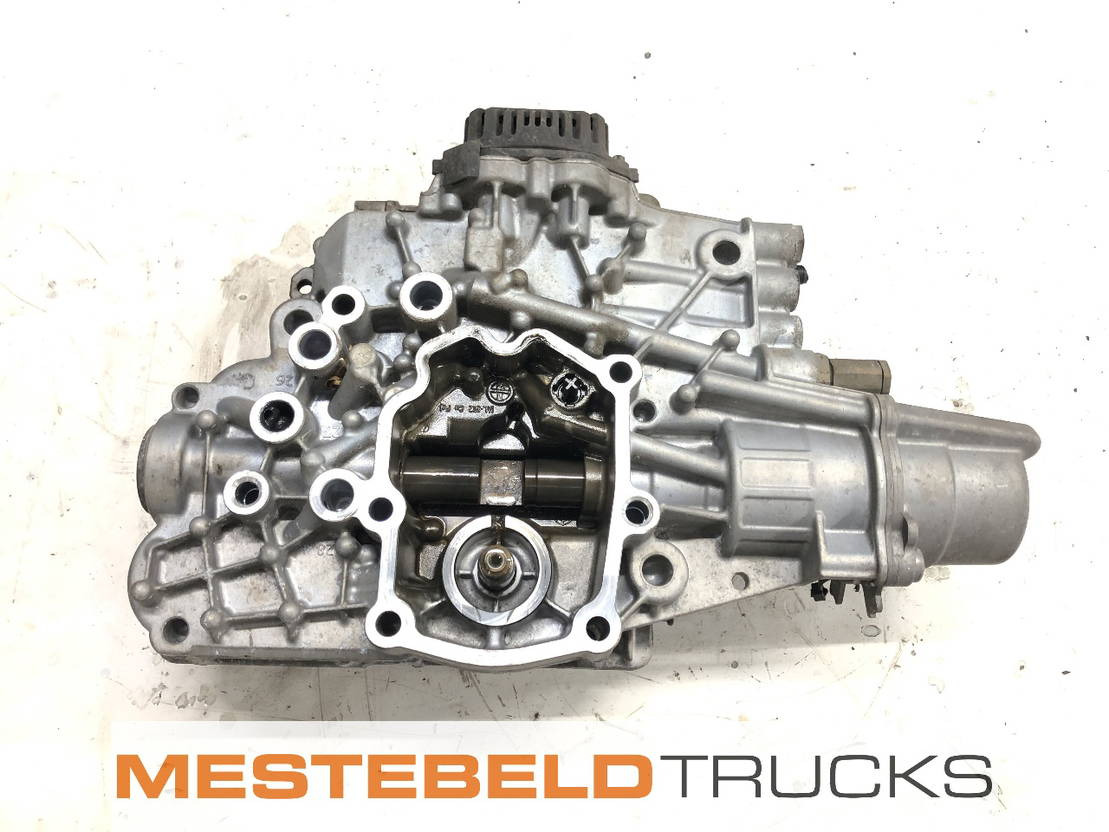 Mercedes-Benz Schakelunit G211-12 2e generatie - Menjač i delovi za Kamion: slika 1 Mercedes-Benz Schakelunit G211-12 2e generatie - Menjač i delovi za Kamion: slika 1