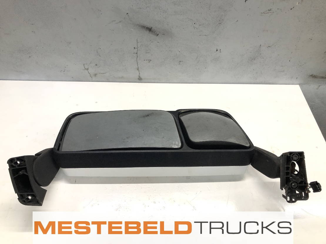 Mercedes-Benz Spiegel rechts - Kabina i enterijer za Kamion: slika 1 Mercedes-Benz Spiegel rechts - Kabina i enterijer za Kamion: slika 1